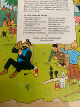 The Adventures of Tintin - The Black Island