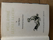 Well Done Secret Seven