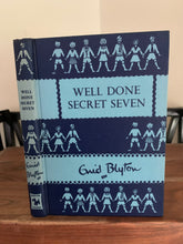 Well Done Secret Seven