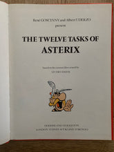 The Twelve Tasks of Asterix - The Book of the Film