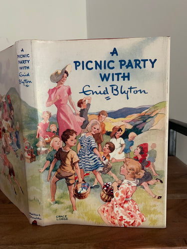 A Picnic Party with Enid Blyton
