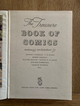The Treasure Book of Comics