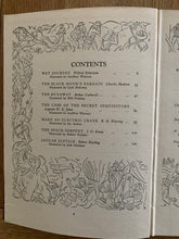 The Treasure Book of Comics