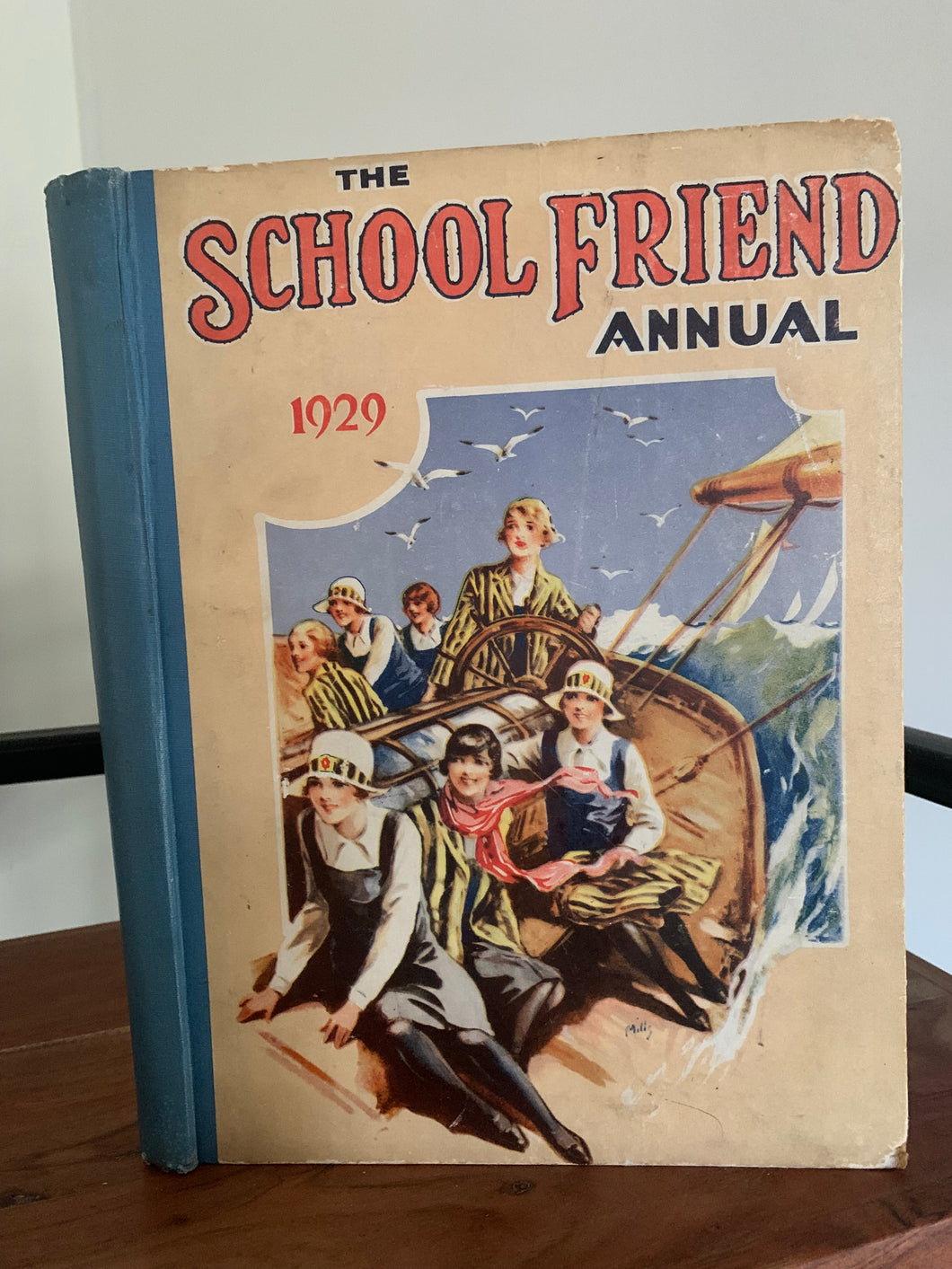 The School Friend Annual 1929