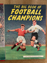 The Big Book of Football Champions 1955-56