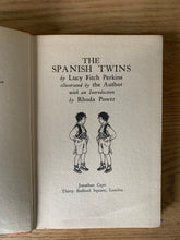 The Spanish Twins