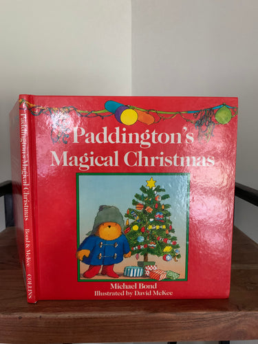 Paddington's Magical Christmas
