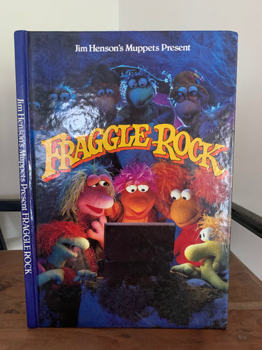 Fraggle Rock Annual 1985