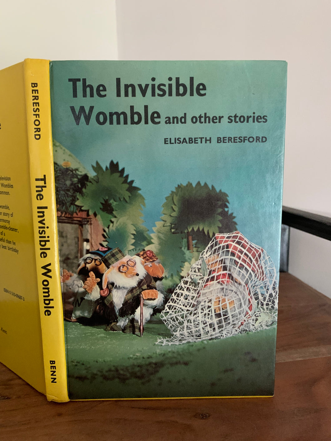 The Invisible Womble and other stories
