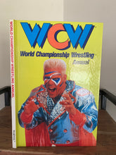 WCW - World Championship Wrestling Annual 1993