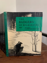 The Badgers of Bearshanks