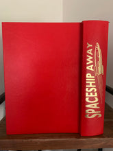 Spaceship Away parts 16-30 (2008-2013) in original binder