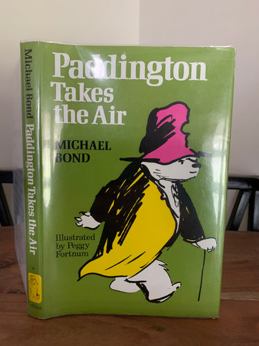 Paddington Takes The Air