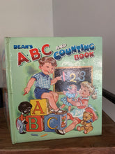 Dean's ABC and Counting Book