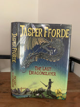 The Last Dragonslayer (signed)