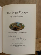The Tyger Voyage (signed)