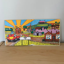 Mojo Swoptops Goes To School