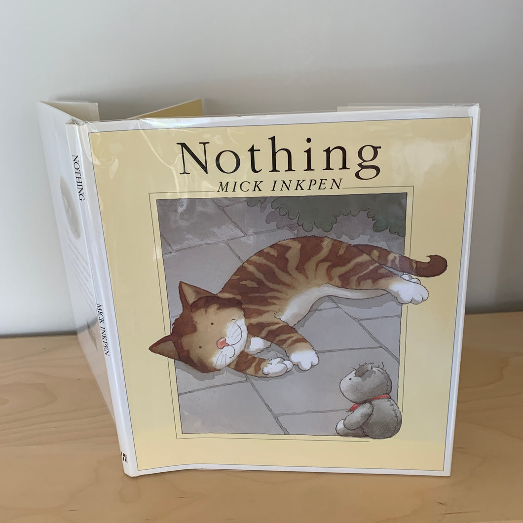 Nothing (signed)
