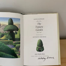 The Topiary Garden (signed by Anthony Browne)