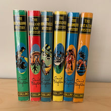 The Barney Mystery Series - all six volumes in a matching set