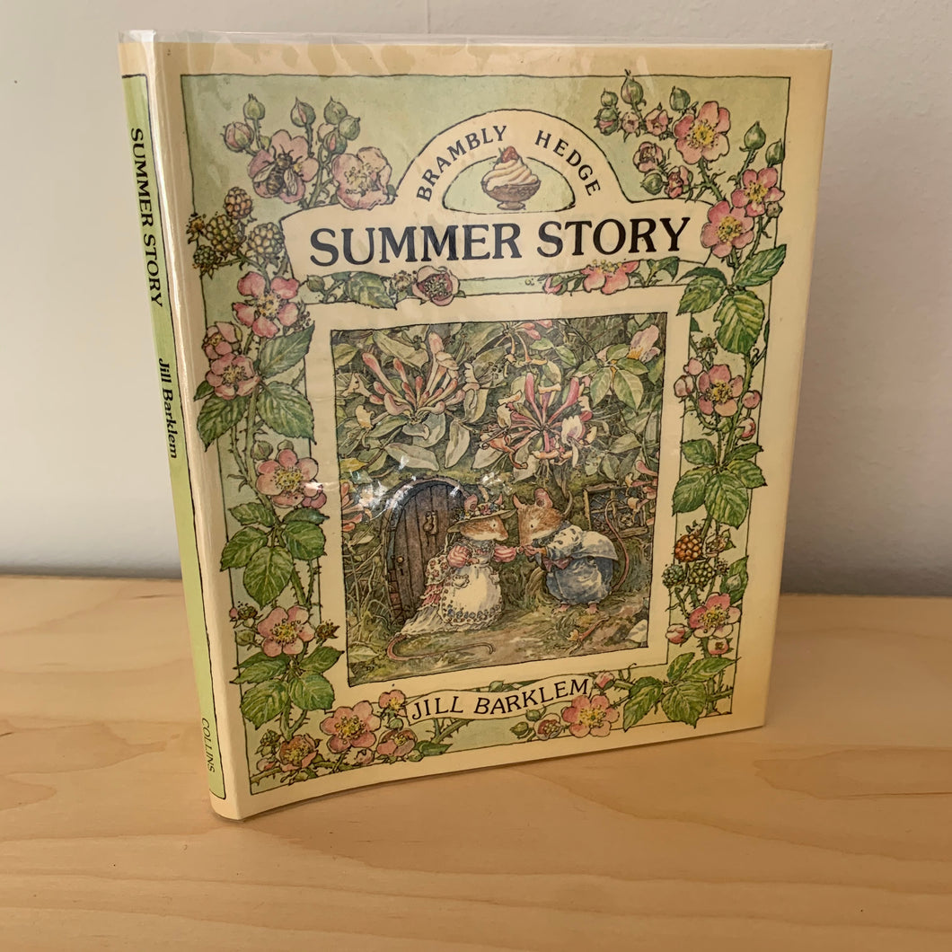 Brambly Hedge - Summer Story