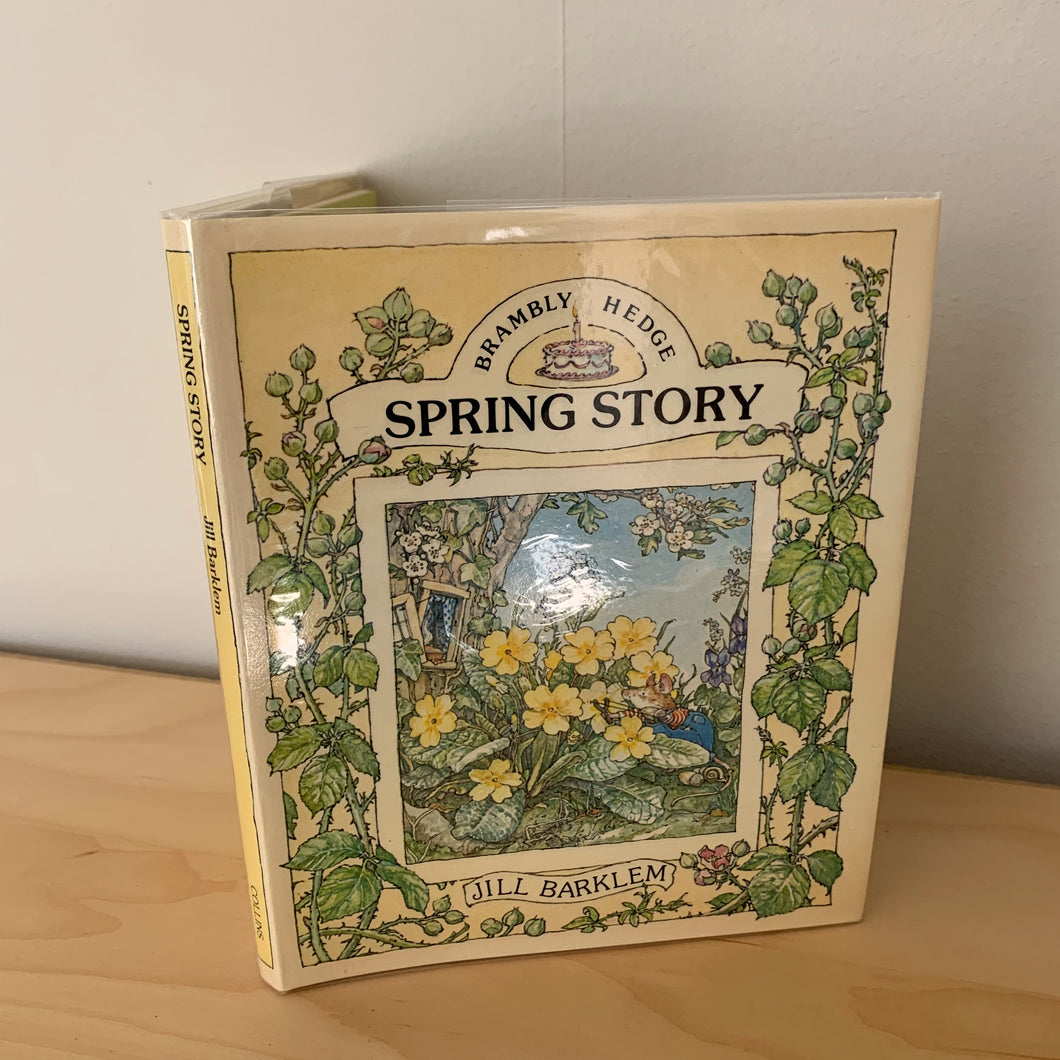 Brambly Hedge - Spring Story
