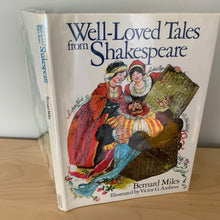 Well-Loved Tales from Shakespeare