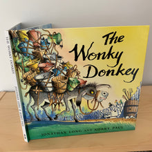 Long, Jonathan 'The Wonky Donkey' (signed)