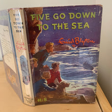 Five Go Down To The Sea