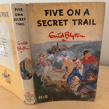 Five On A Secret Trail