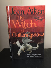 The Witch of Clatteringshaws