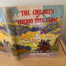 The Children of Cherry Tree Farm - A Tale of the Countryside