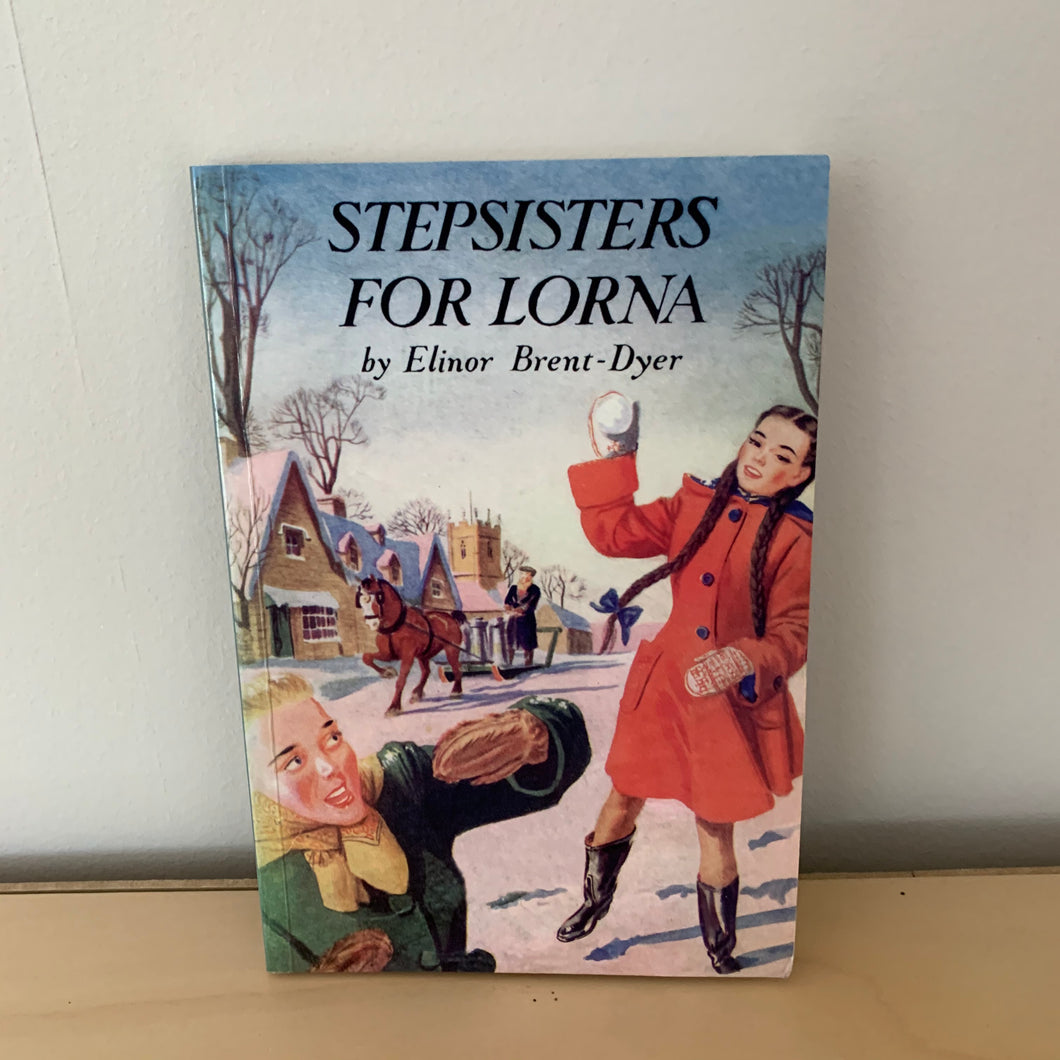 Stepsisters For Lorna