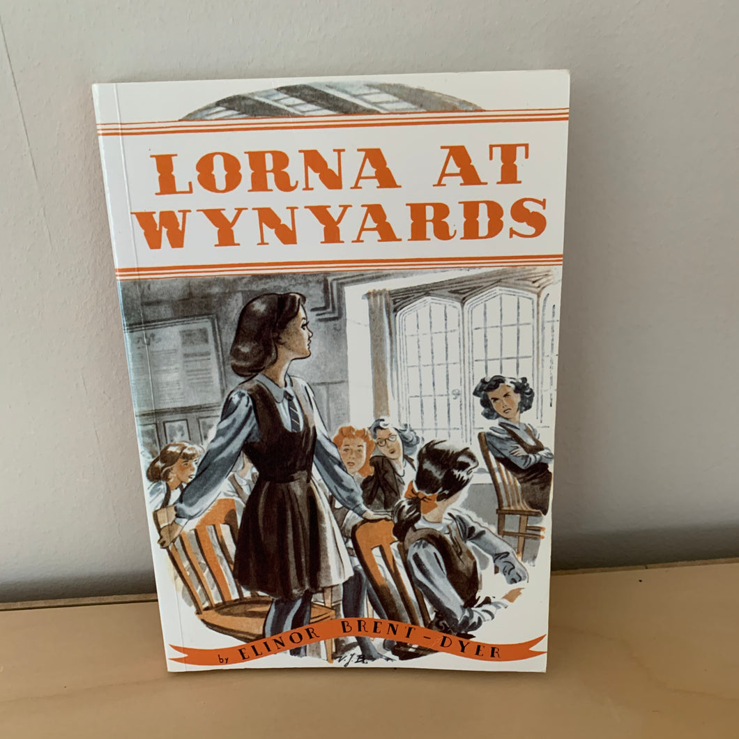 Lorna At Wynyards