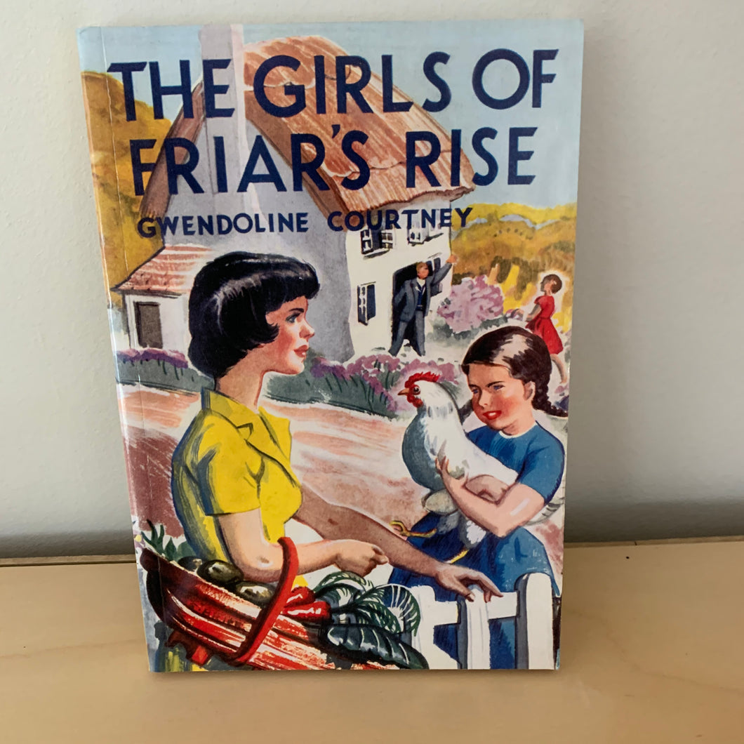 The Girls of Friar's Rise