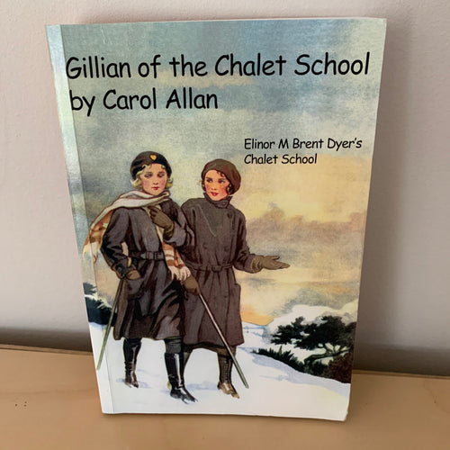 Gillian of the Chalet School