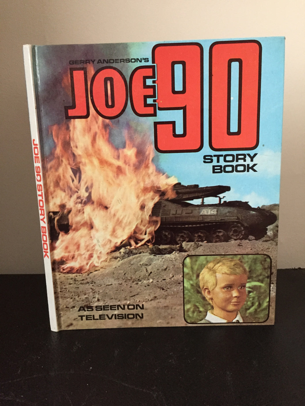 Joe 90 - Story Book