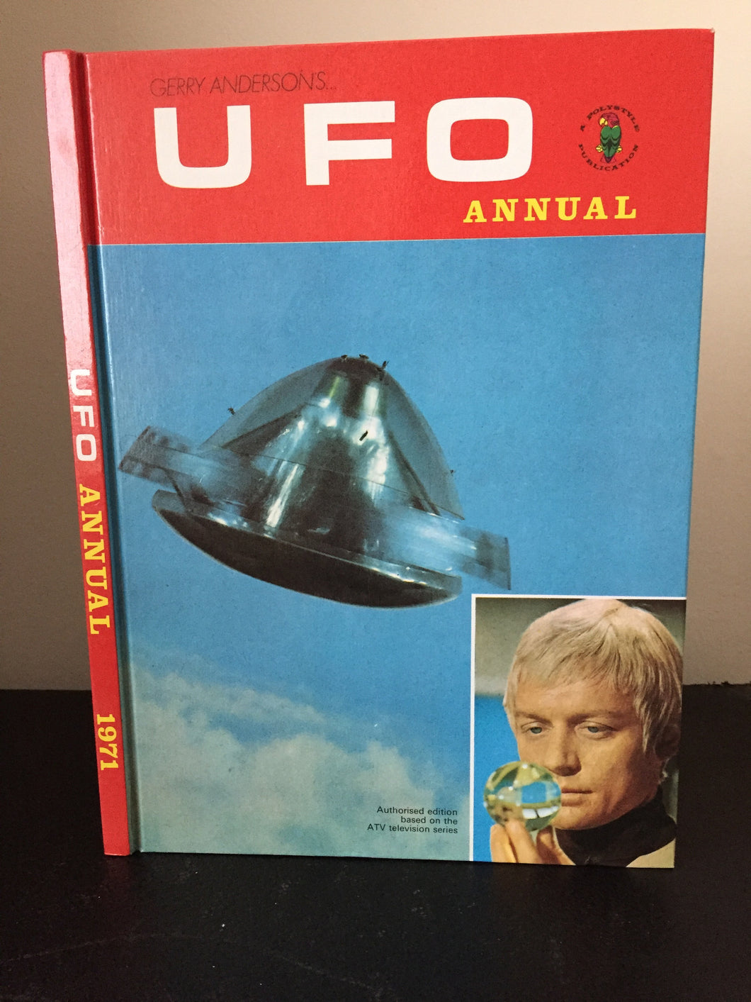 UFO Annual 1971