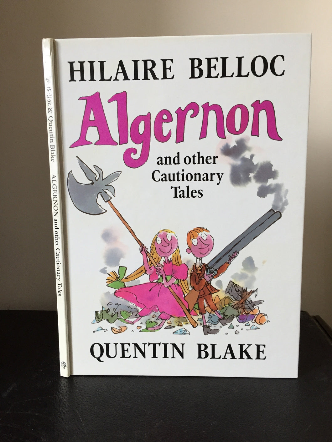 Algernon and other Cautionary Tales