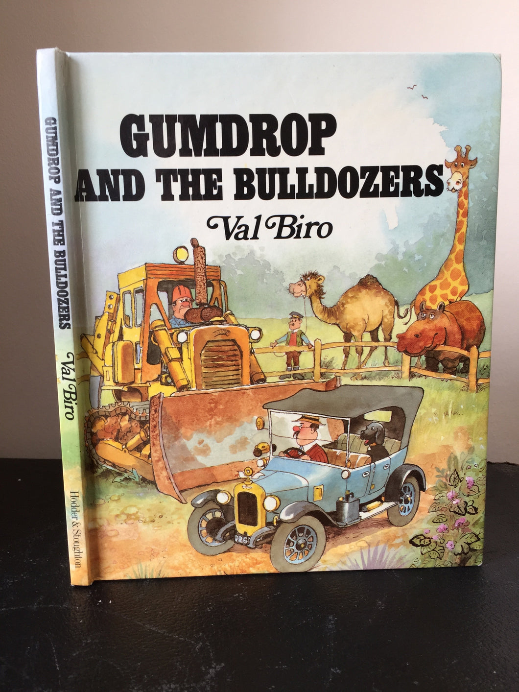 Gumdrop and the Bulldozers