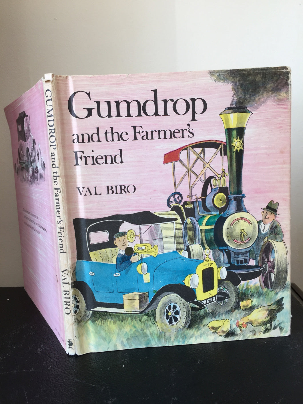 Gumdrop and the Farmer’s Friend