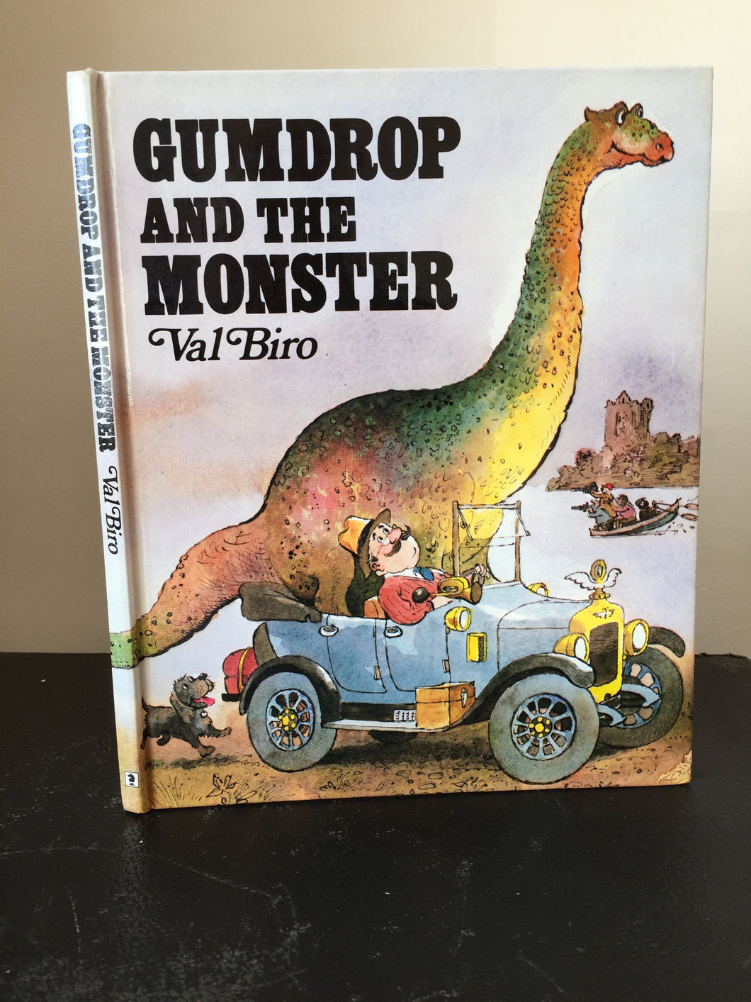 Gumdrop and the Monster