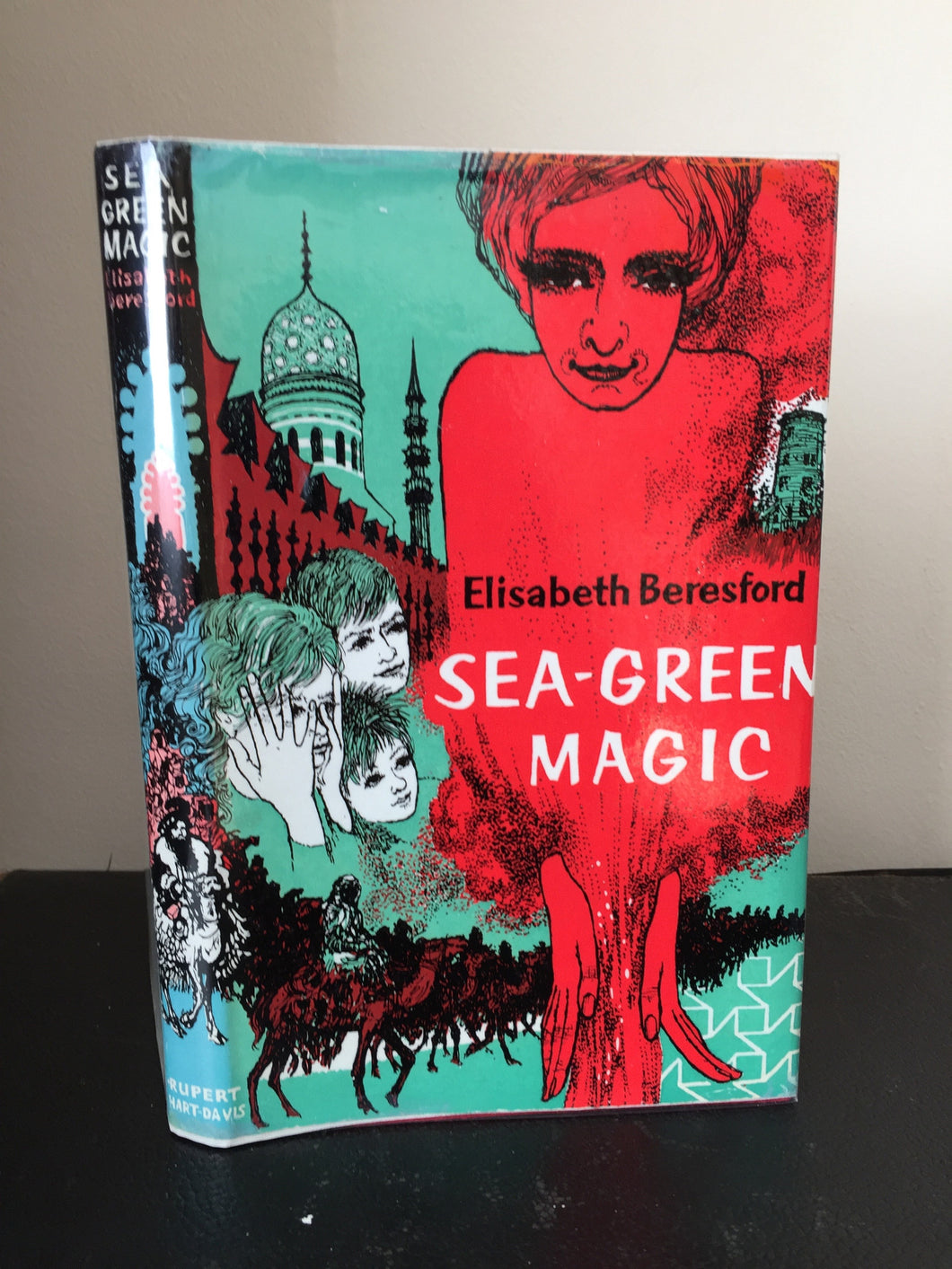 Sea-Green Magic
