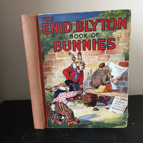 The Enid Blyton Book of Bunnies (Binkle & Flip)