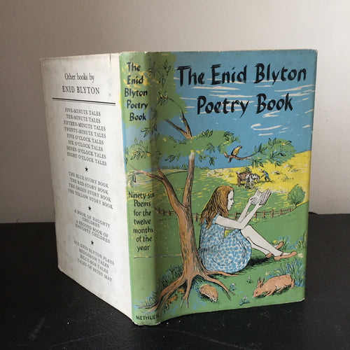 The Enid Blyton Poetry Book