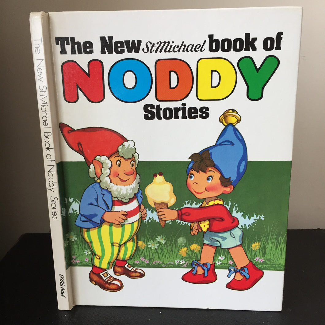 The New St Michael Book of Noddy Stories