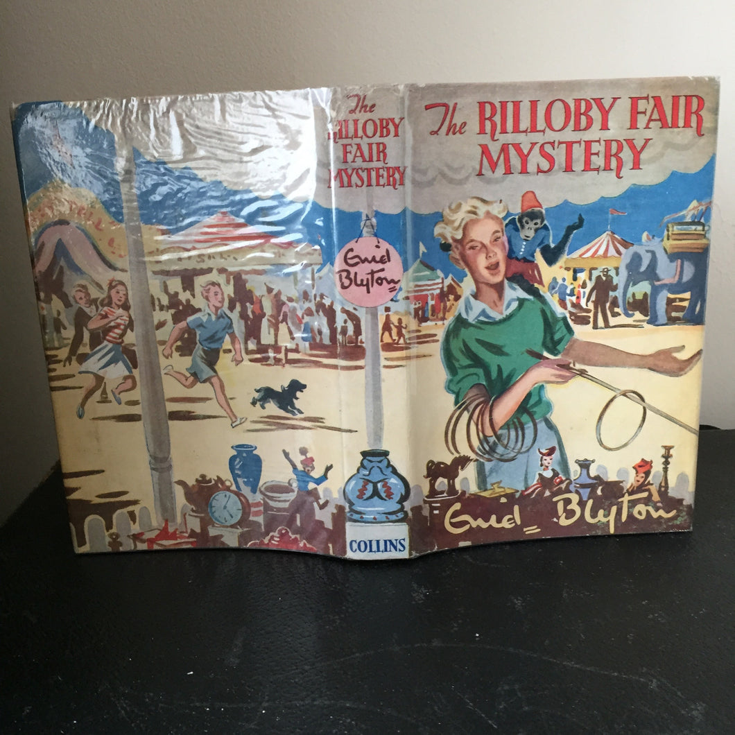 The Rilloby Fair Mystery
