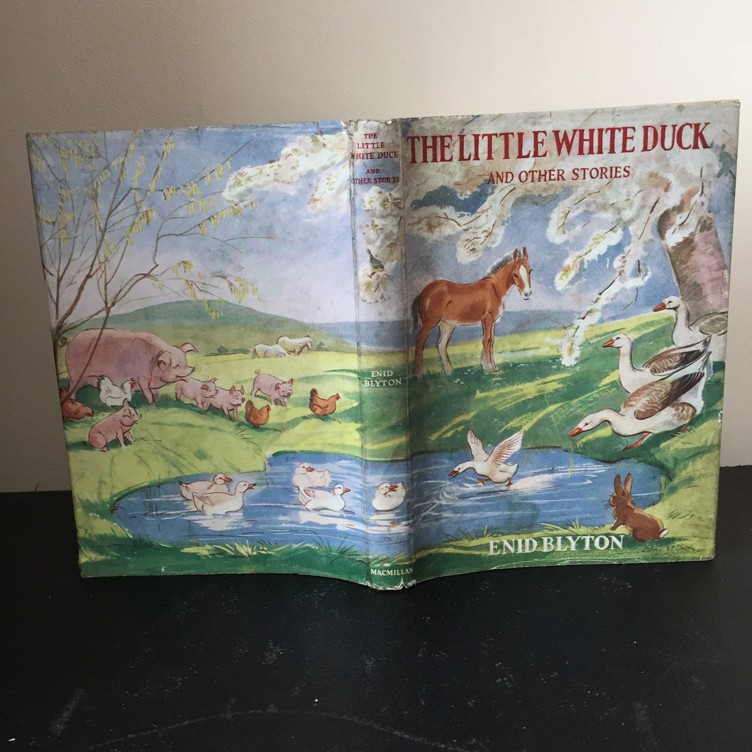 The Little White Duck and Other Stories