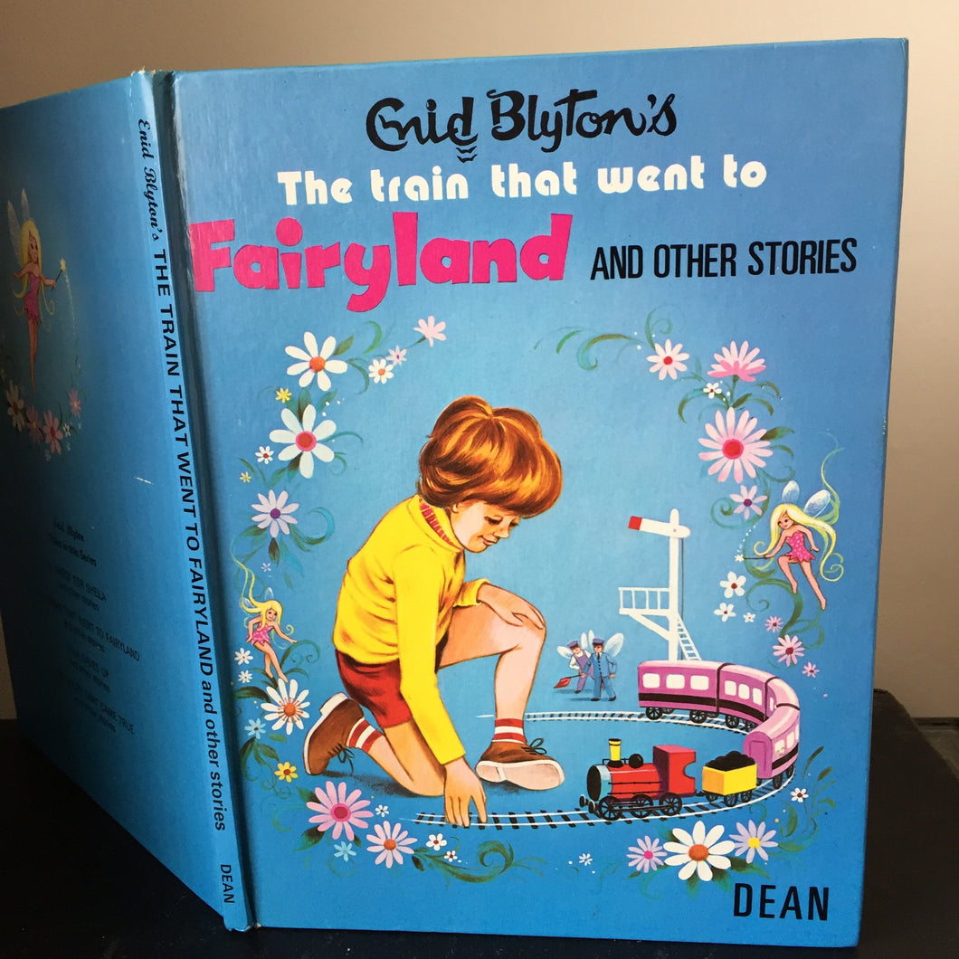 The Train that went to Fairyland and other stories