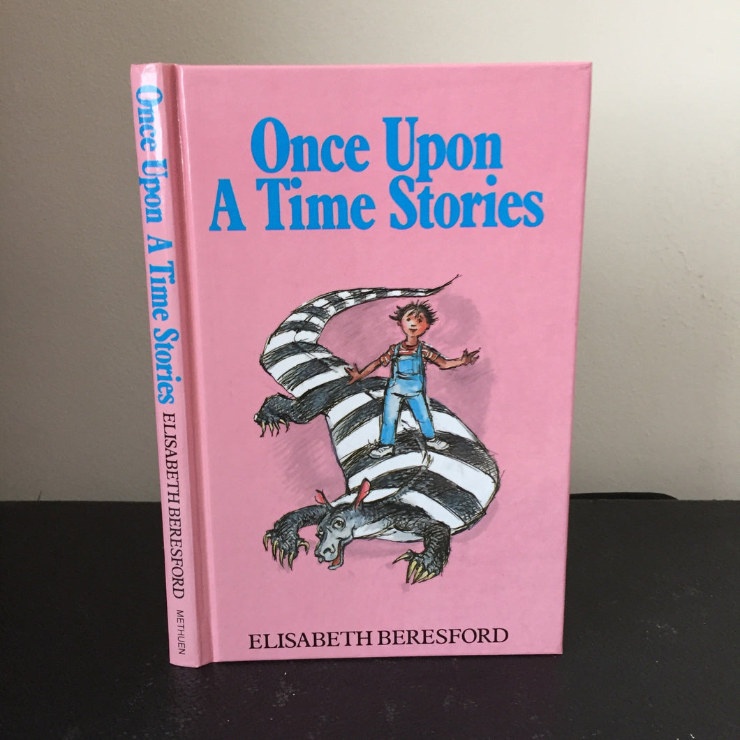 Once Upon A Time Stories